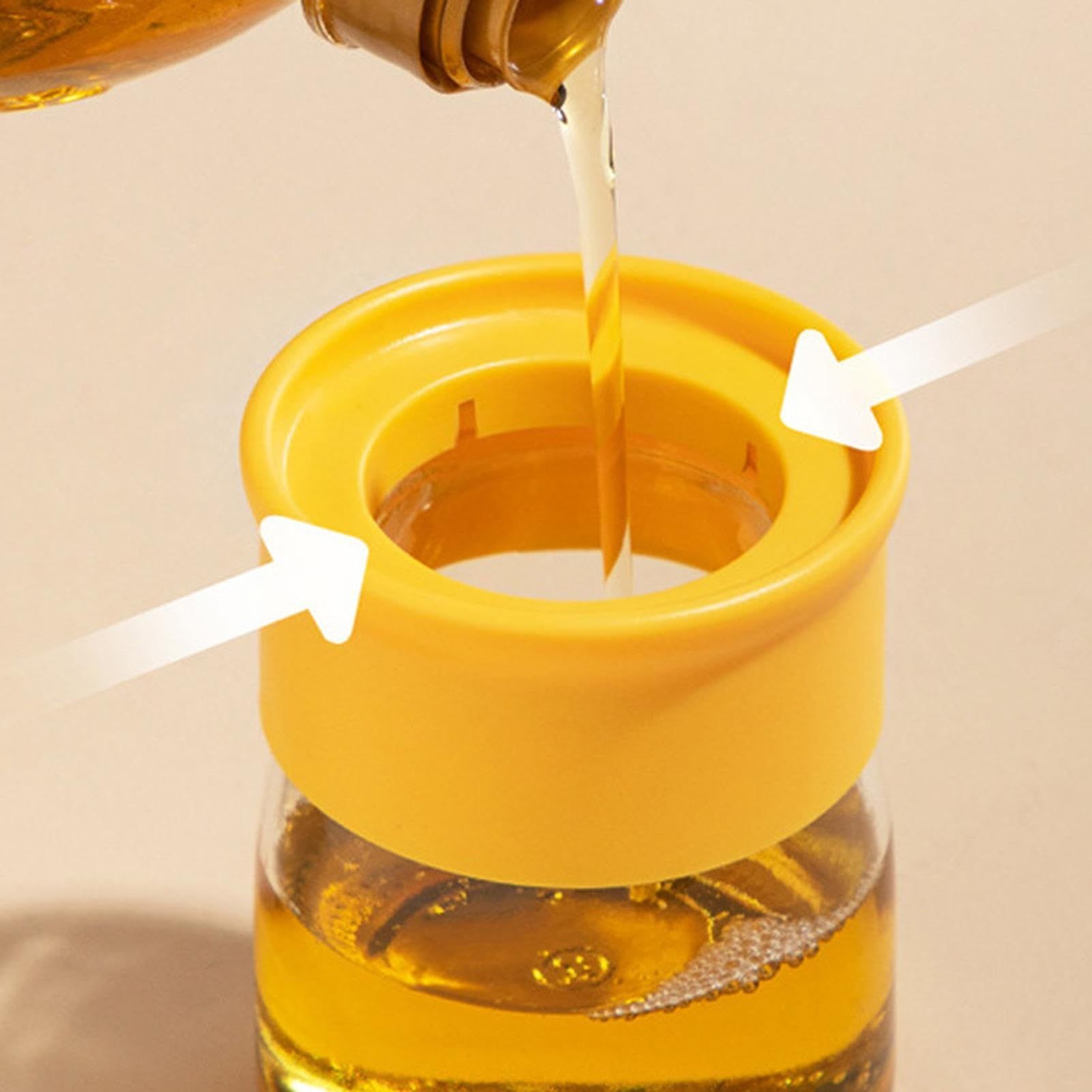 Oil Dispenser Brush Oil Brush Bottle Oil Container For Kitchen Baking Barbecue