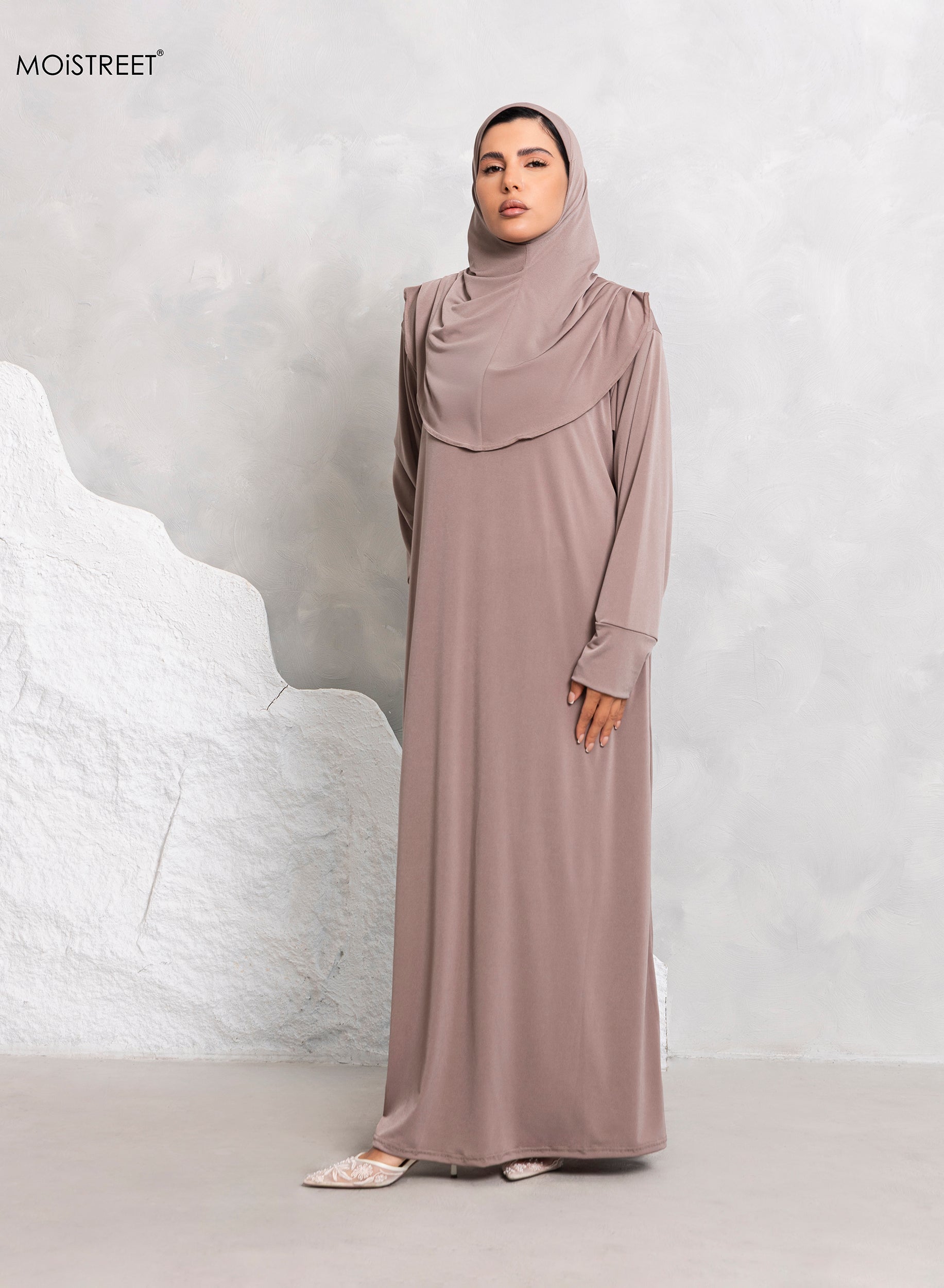 MOiSTREET Prayer Dress Jersey