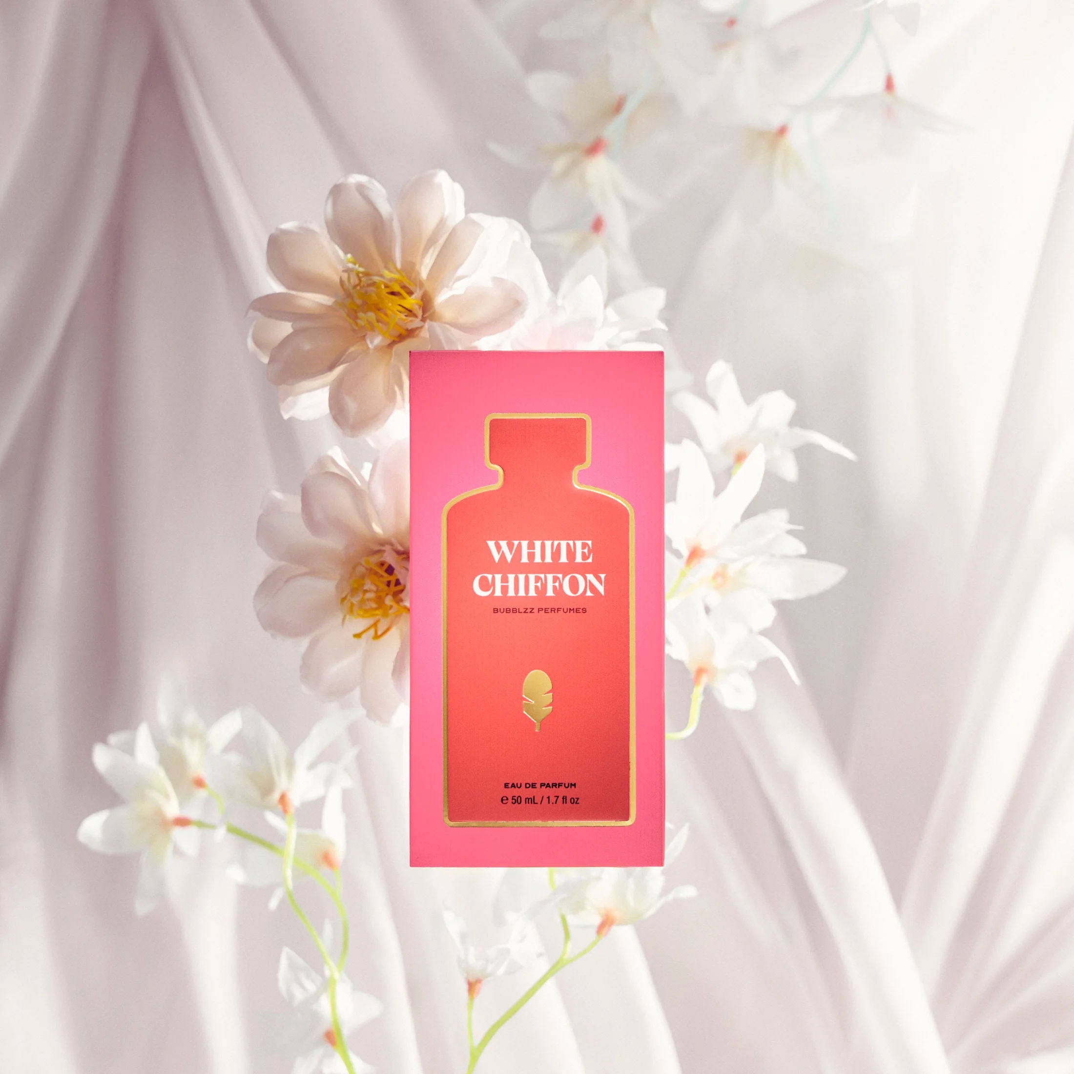 White Chiffon Perfume 50ml