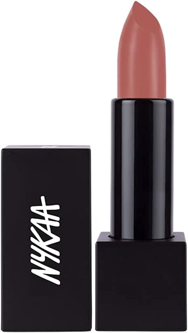 أحمر شفاه Nykaa So Matte! Irish Coffee18M
