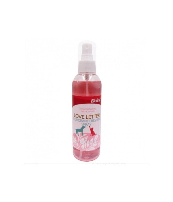Bioline Deodorant Freshing Spray - 207ml