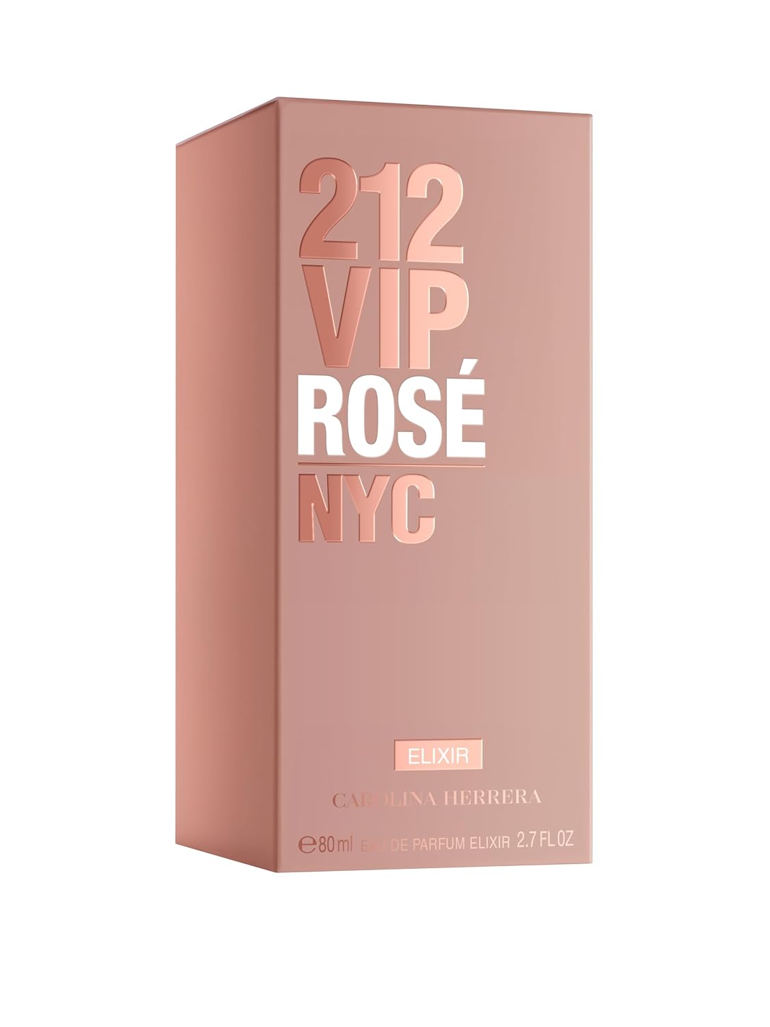 Carolina Herrera 212 VIP Rosé Eau de Parfum For Women, 80ml