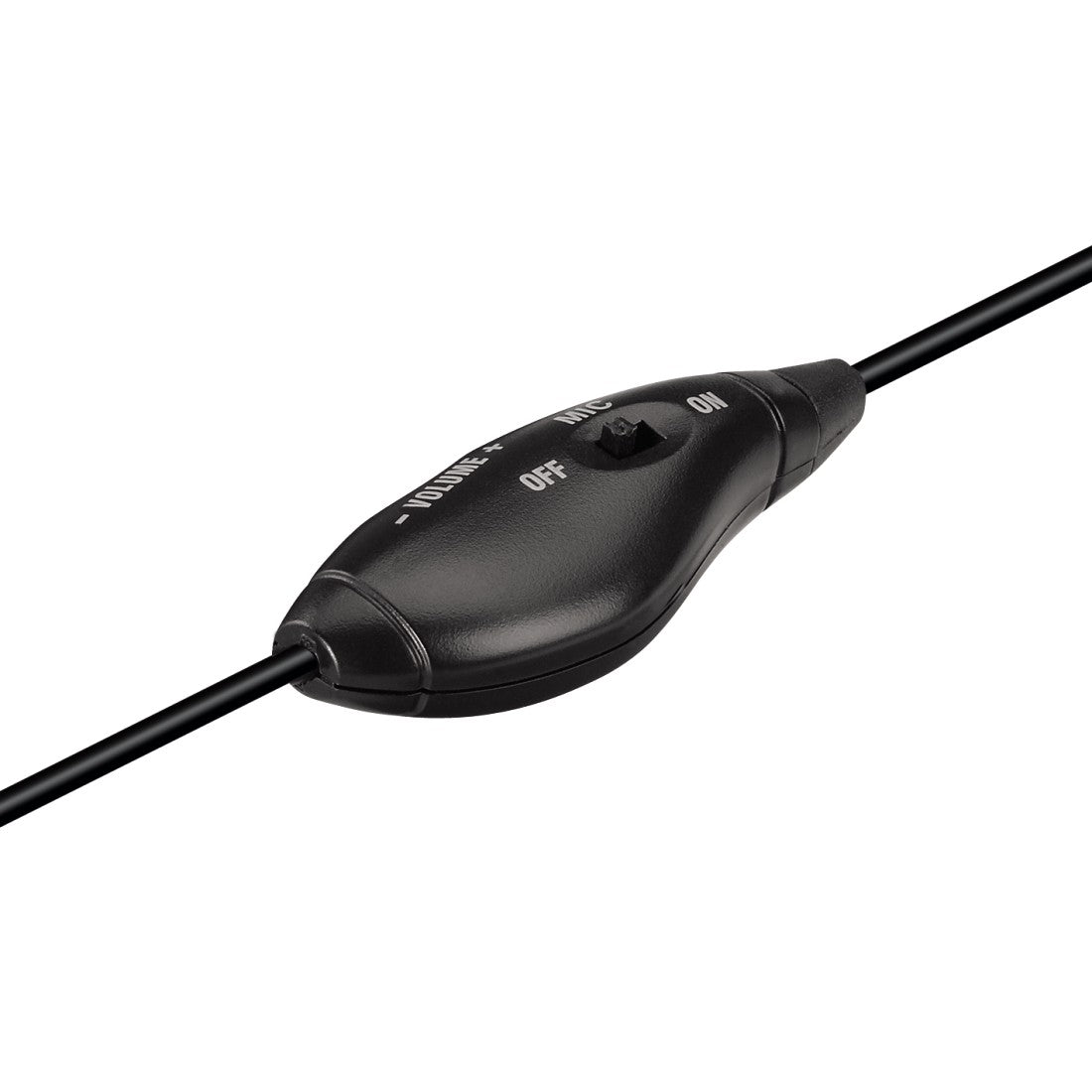 HAMA 51602 PC Neckband Headset HS-200, stereo