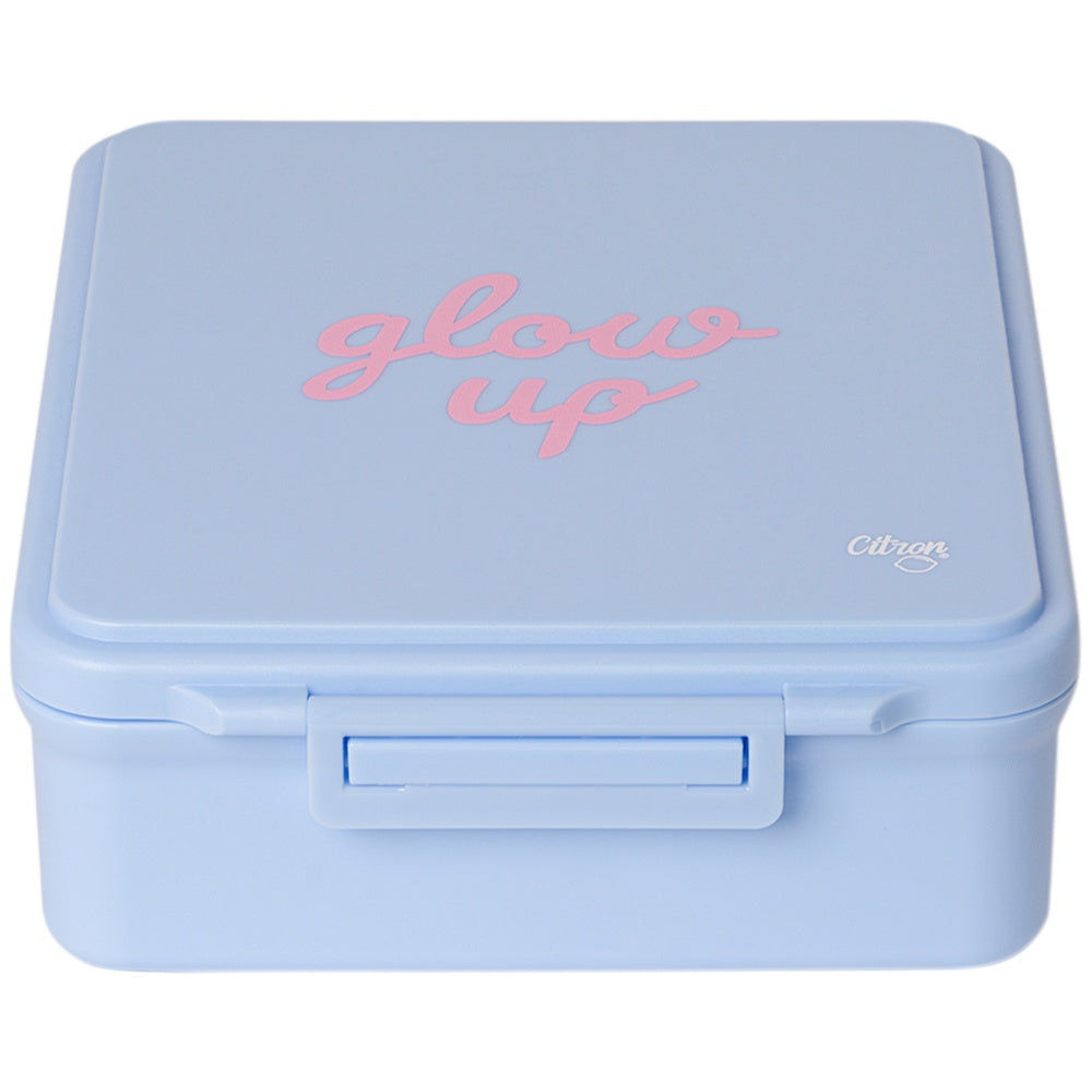 Citron Grand Lunchbox with Insulated Food Jar – Blue Glowup