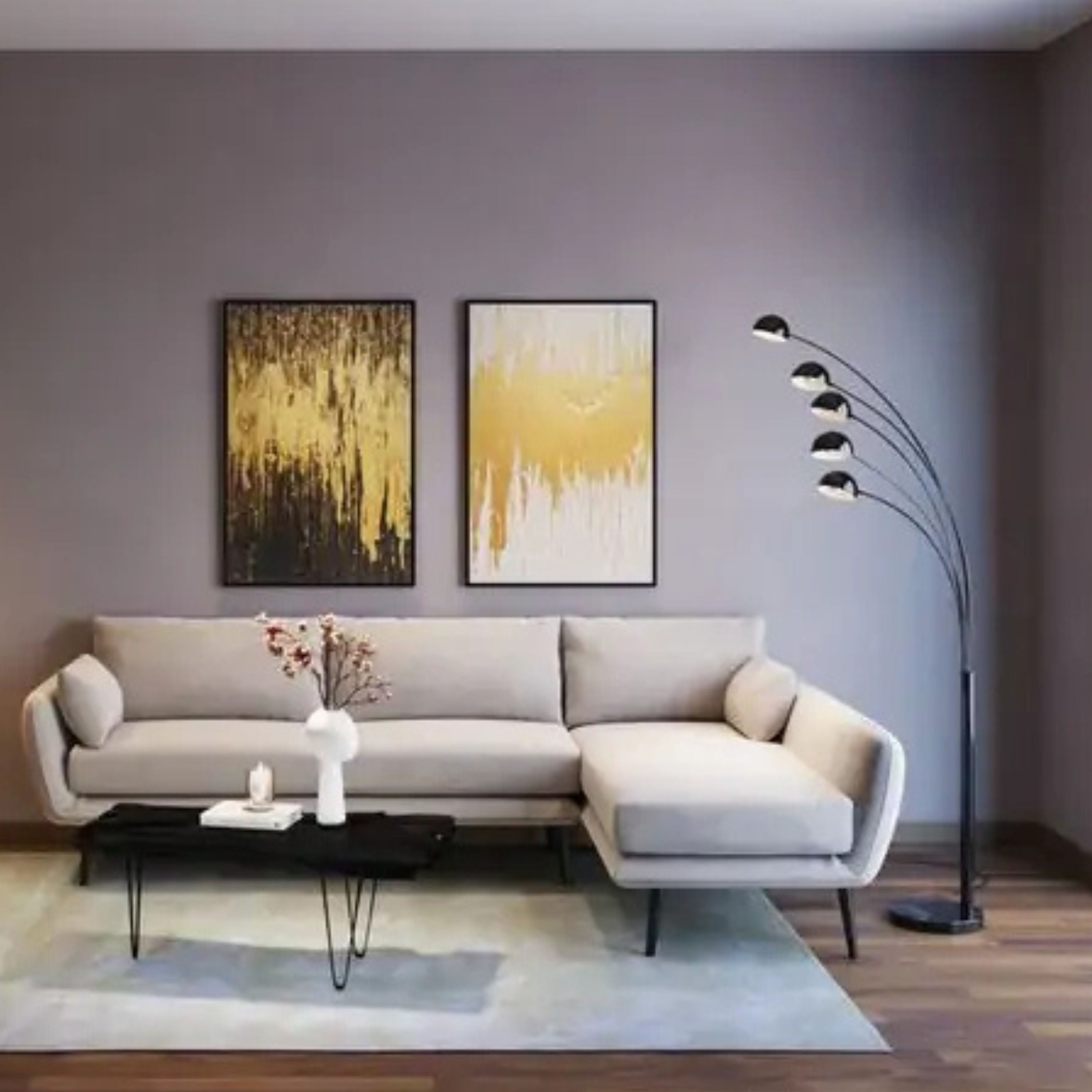 Corner Sofa Amalfi | Position Right