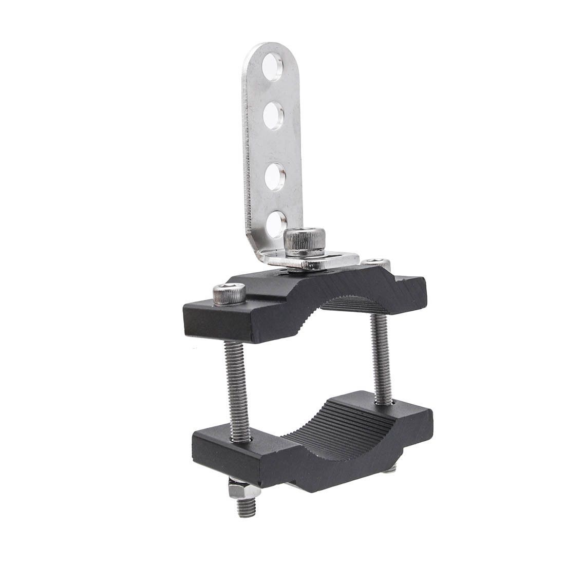 Motorcycle Headlight Bracket LED Mount Base Holder Modified Spotlight Bracket