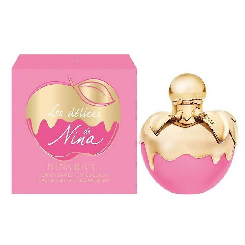 Nina Les Delices Edt 75Ml