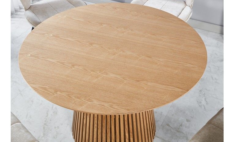 Round Dining Table #WY-DT052
