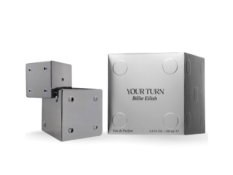 Your Turn Eau de Parfum 100ml