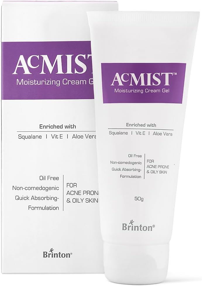 Brinton Acne & Oil Control Combo