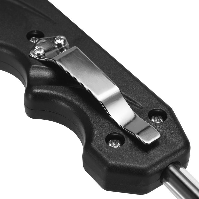 Multifunctional Self Defense Whip Anti Wolf Bike Whip Window Breaker