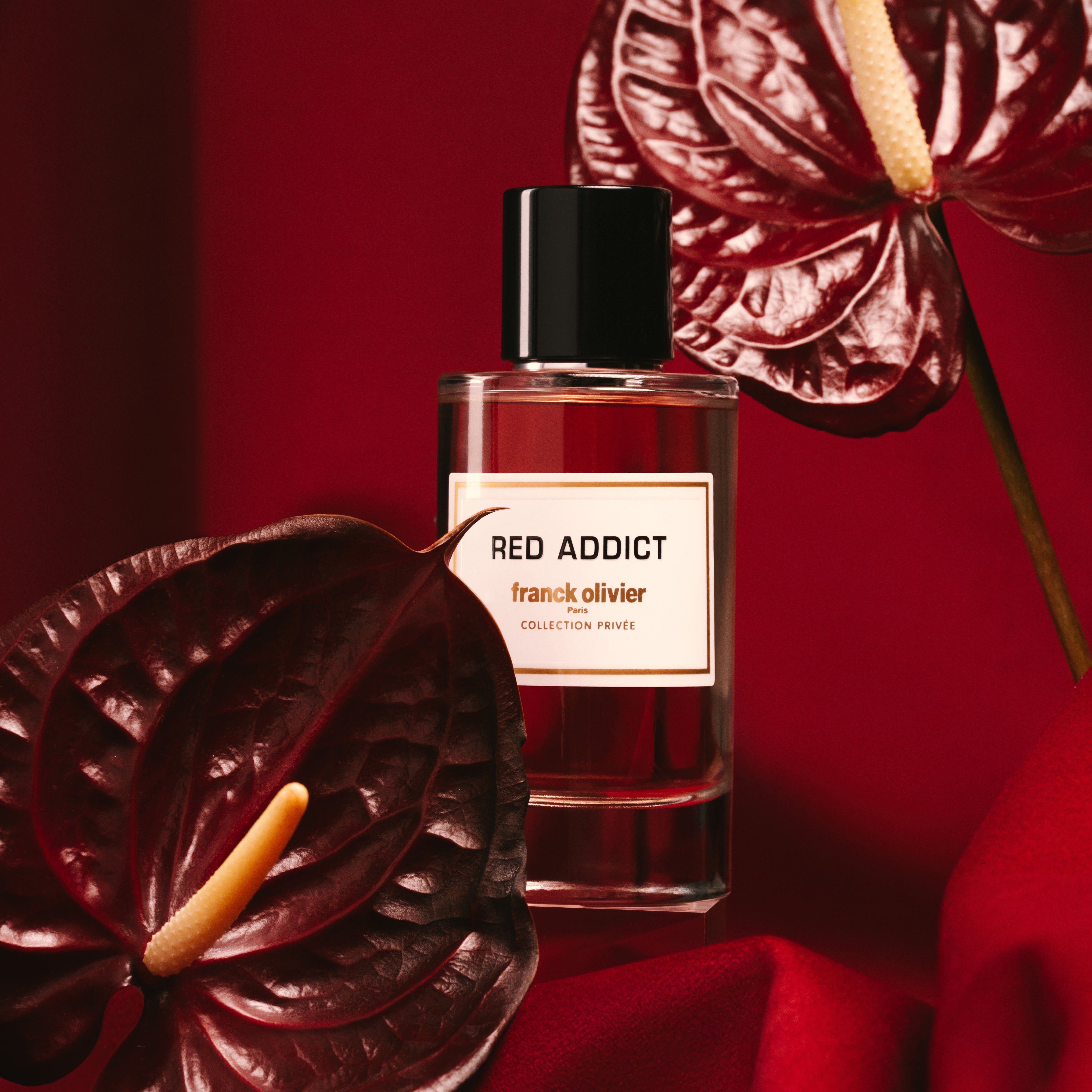 Red Addict Eau de Parfum 100ml