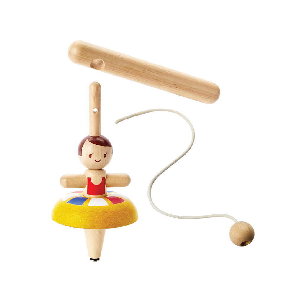 دوارة الباليه من PlanToys
