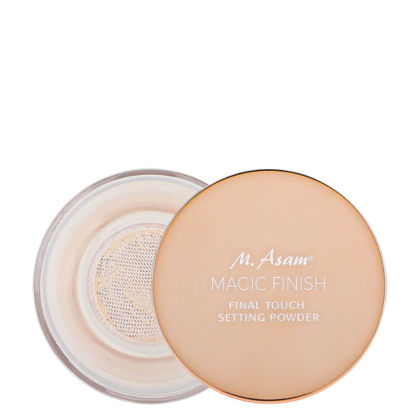 Magic Finish Final Touch Setting Powder 15g