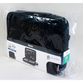 HAMA 101767 NB-BA سياتل 13.3 أسود