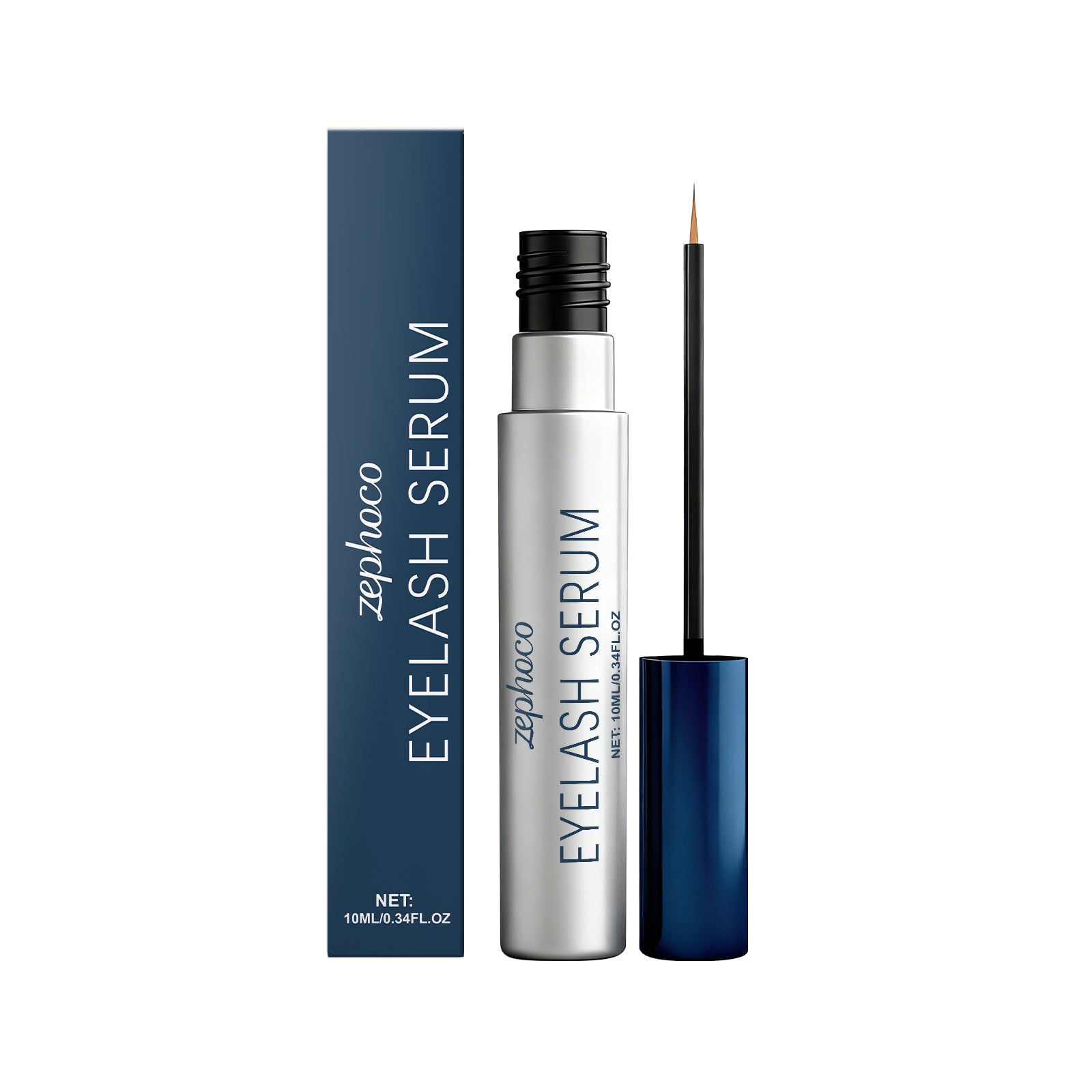 Eyelash Care Mascara, Natural Lustrous Look, Moisturizing, Daily Use ,10ml