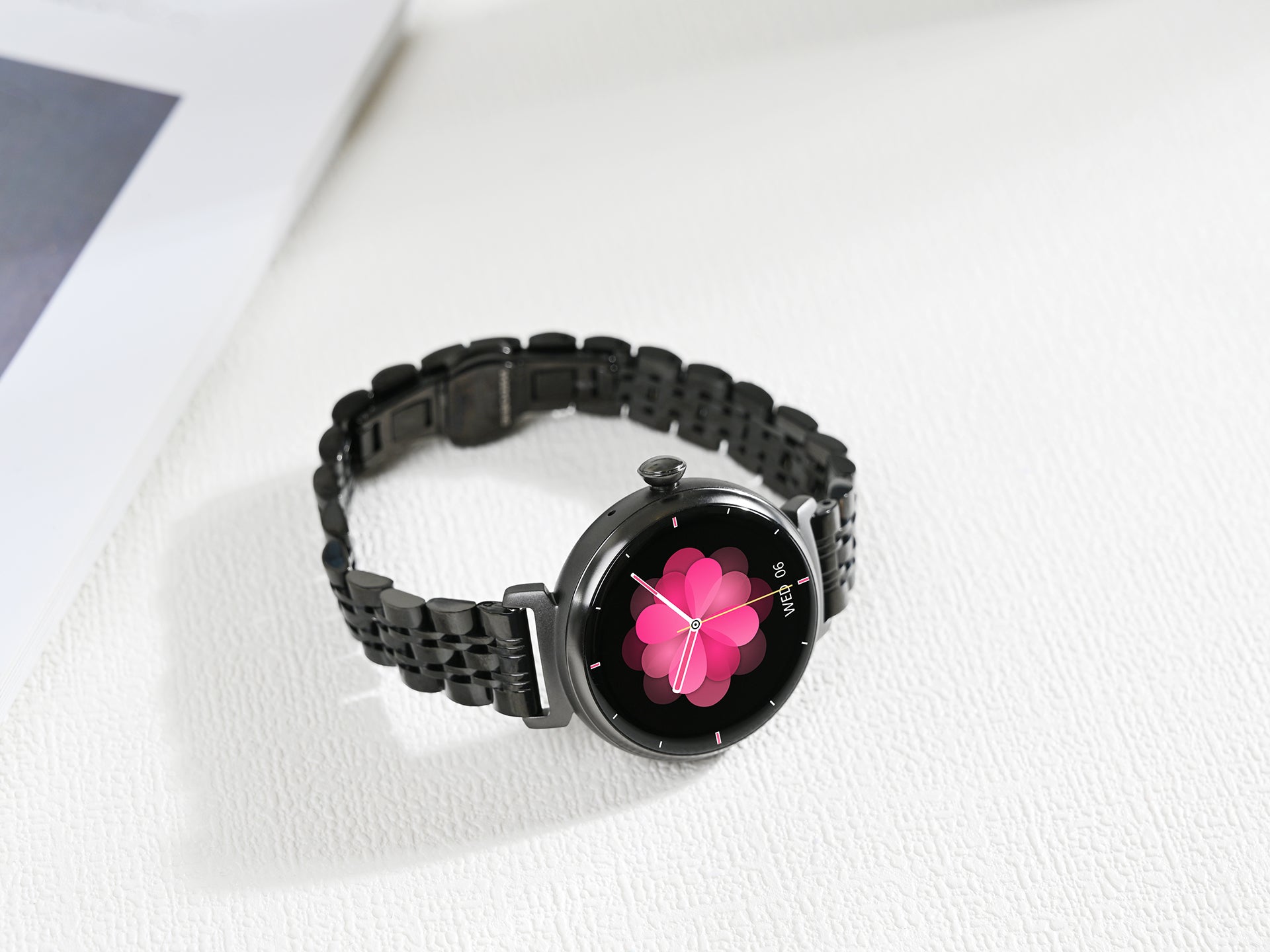 Hifuture Future Aura Female BT calling smart watch