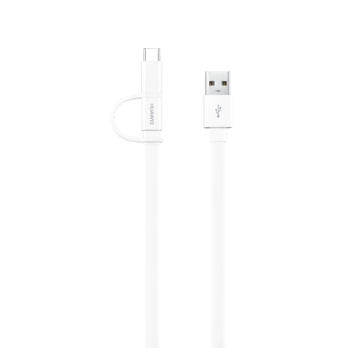ORG HUAWEI AP55S 2IN 1 DATA CABLE