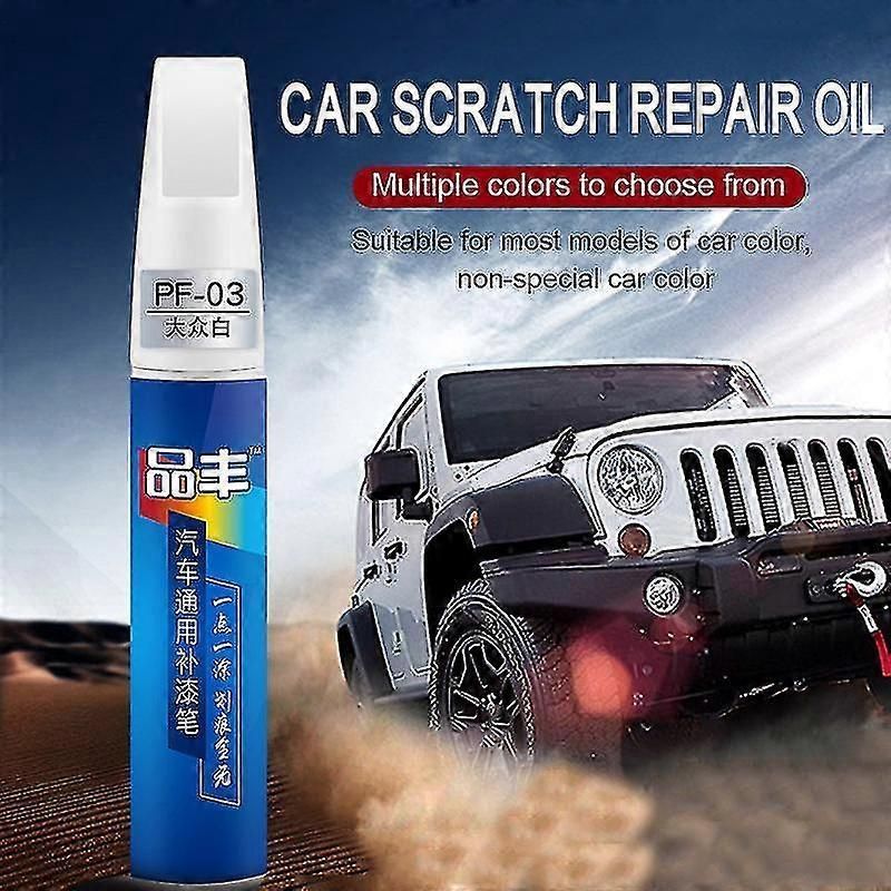 1pc Car Paint Repair Pen Clear Scratch Remover Touch Up Pens Auto Mending Fill Tool zxin