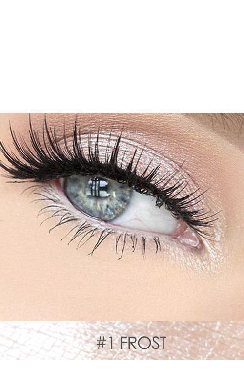 Focallure Waterproof Eyeshadow Stick - 12 Color Palette for Long-lasting Eye Makeup