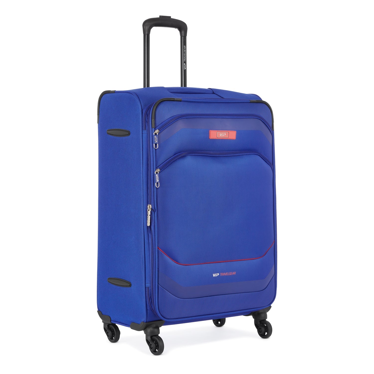 عربة VIP MONTANA ذات 4 عجلات قابلة للتمديد 3 قطع/مجموعة 54 سم، 69 سم، 79 سم