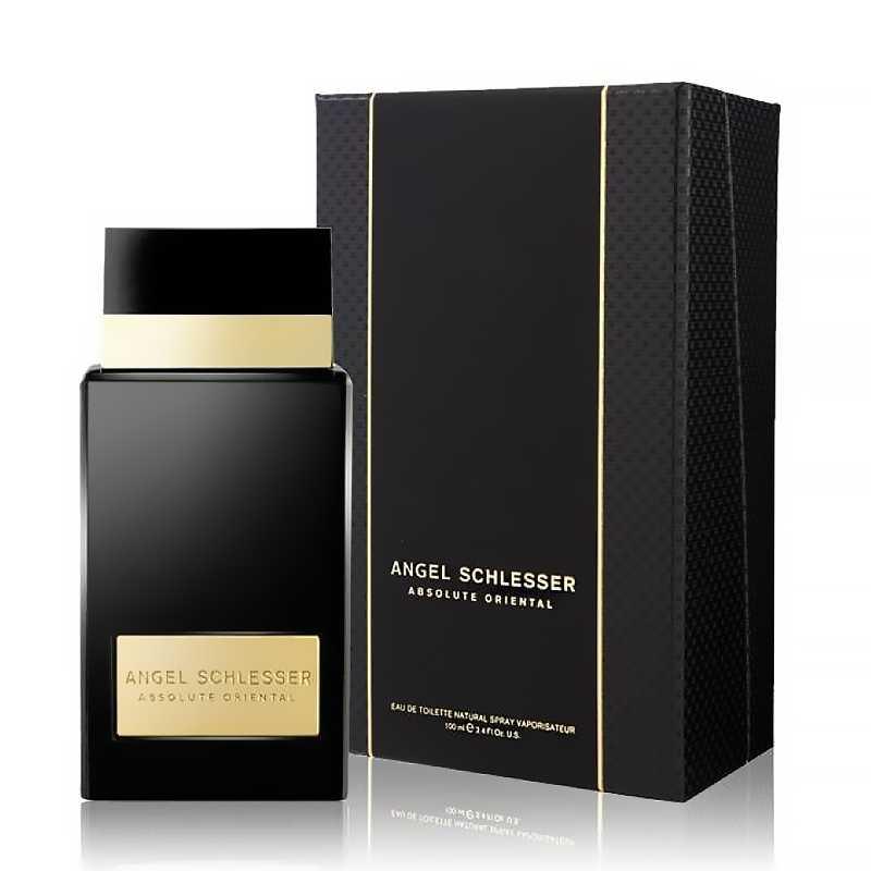 Angel Schlesser Absolute Oriental Man Edt 100Ml