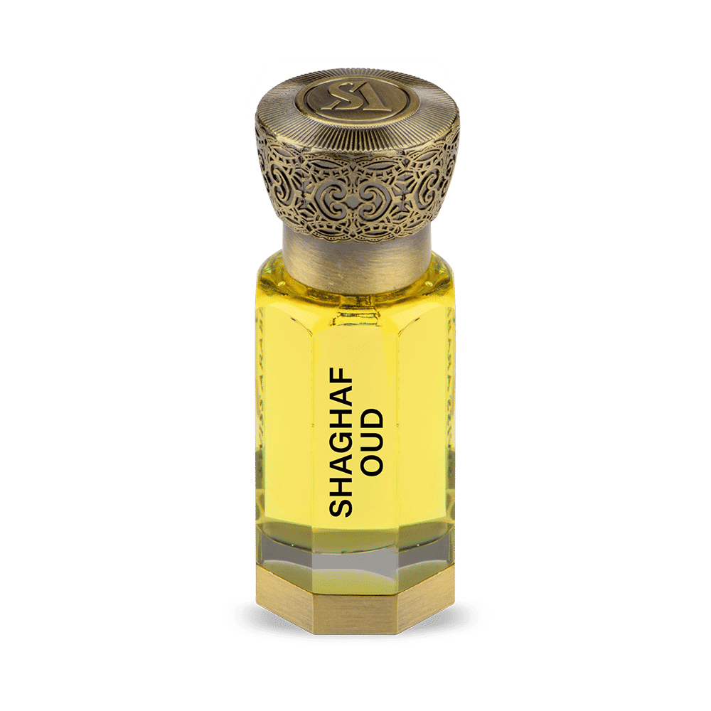 SHAGHAF OUD