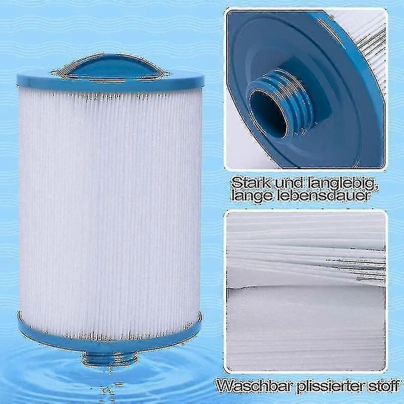 2 X Spa Filter Cartridge, Jacuzzi Replacement Filter, Spa Business Jacuzzi