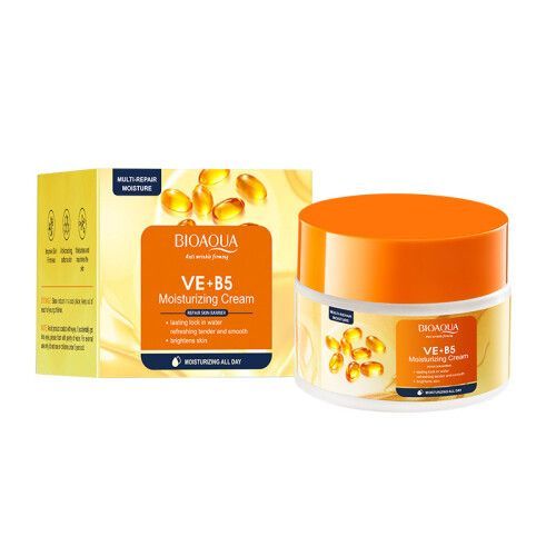 Vitamin E B5 Repairing Face Cream 50g - 001-BQY17925