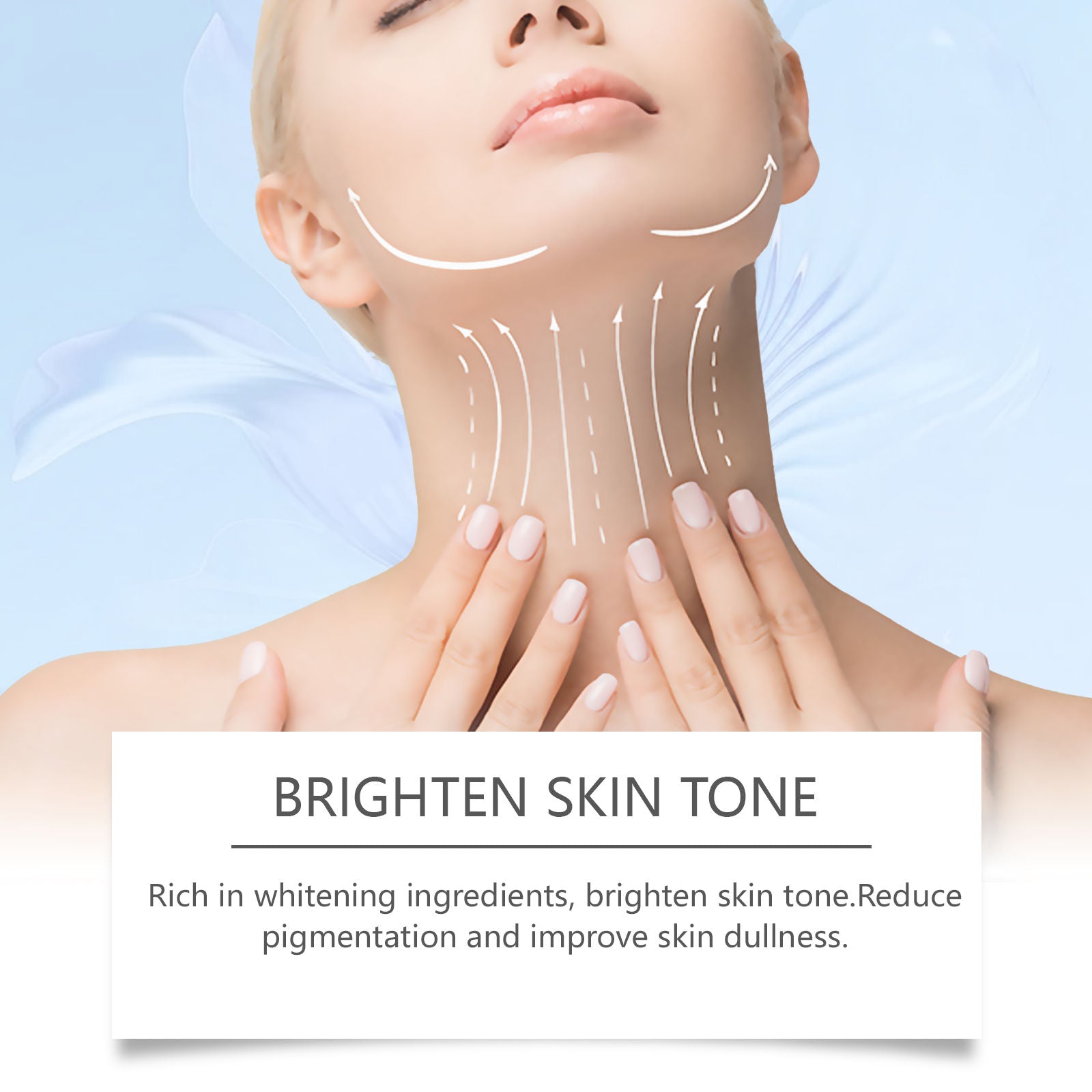 Body Brightening Cream Nourish and Hydrate, Skin Whitening, Dark Spot Removal ,30g