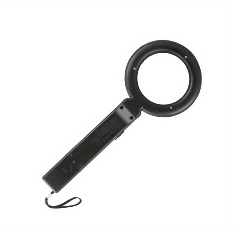 Metal Finder Handheld Metal Checker High Sensitivity Cow Stomach Iron Detector
