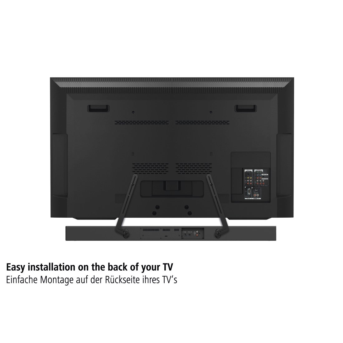 HAMA 118026 SOUND BAR BRACKET, FIX