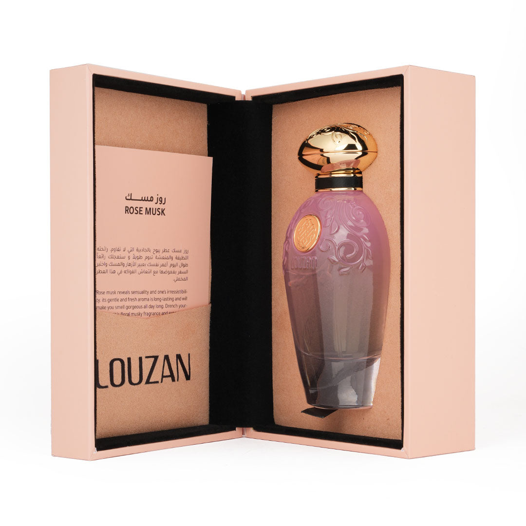 Rose Musk Perfume 50 ML