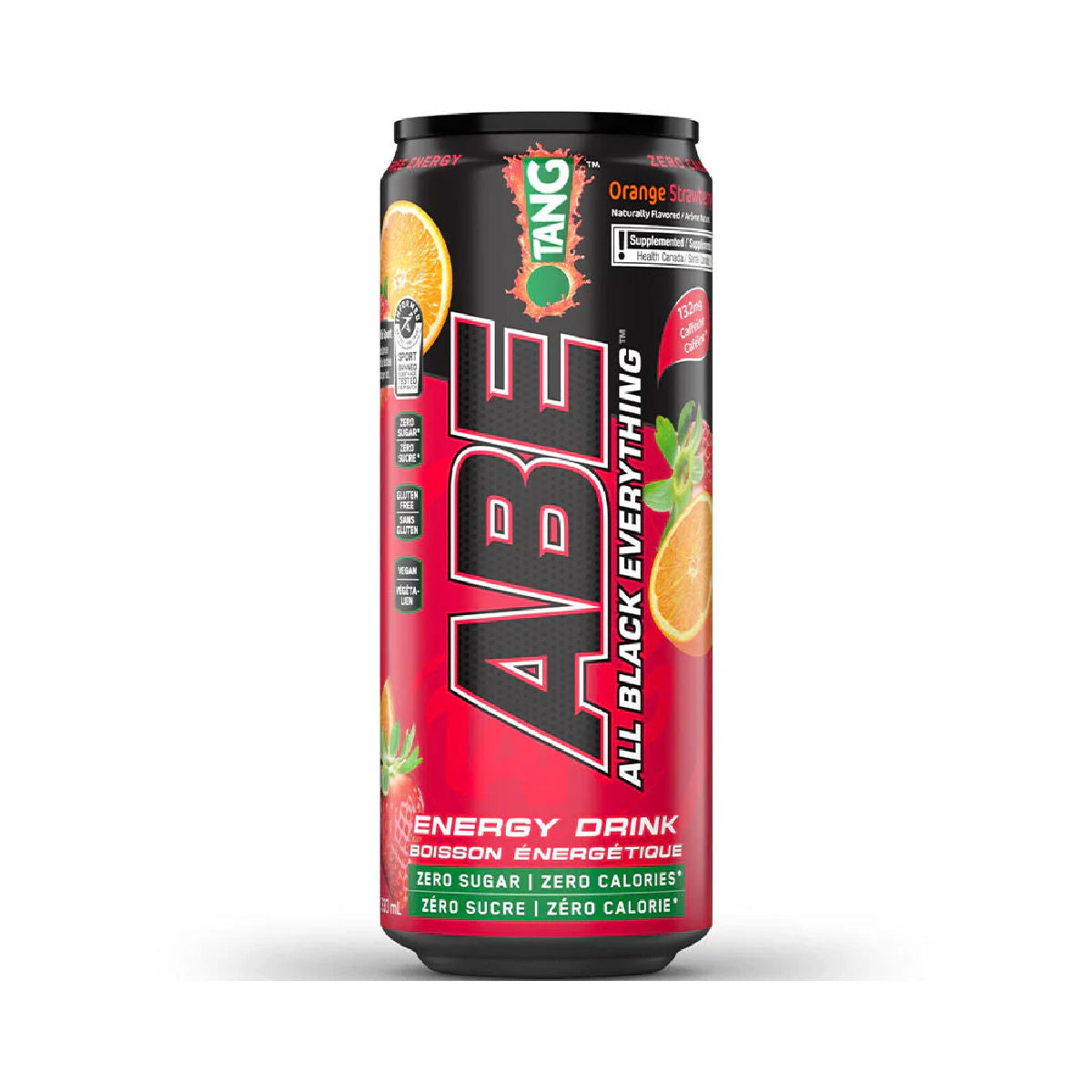 AN ABE CAN 330ML TANG ORANGE STRAWBERRY