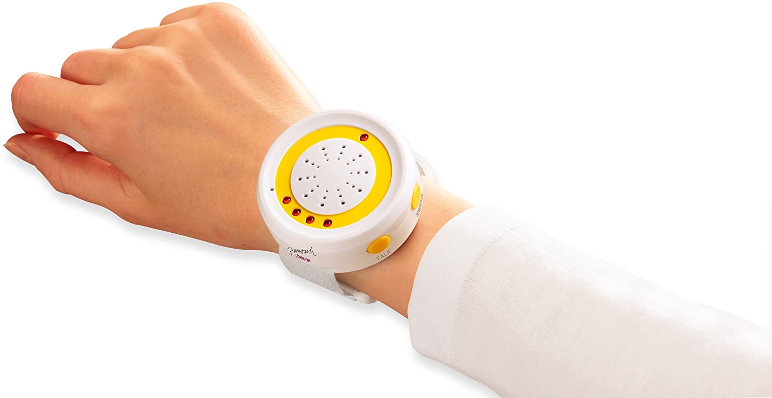 BEURER JBY92 Armband/bracelet Baby-phone