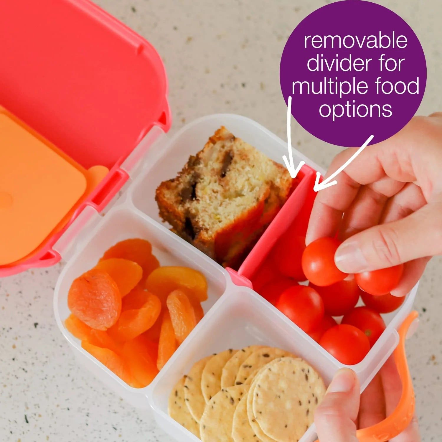 Bbox Mini Lunchbox-Feeling Peachy