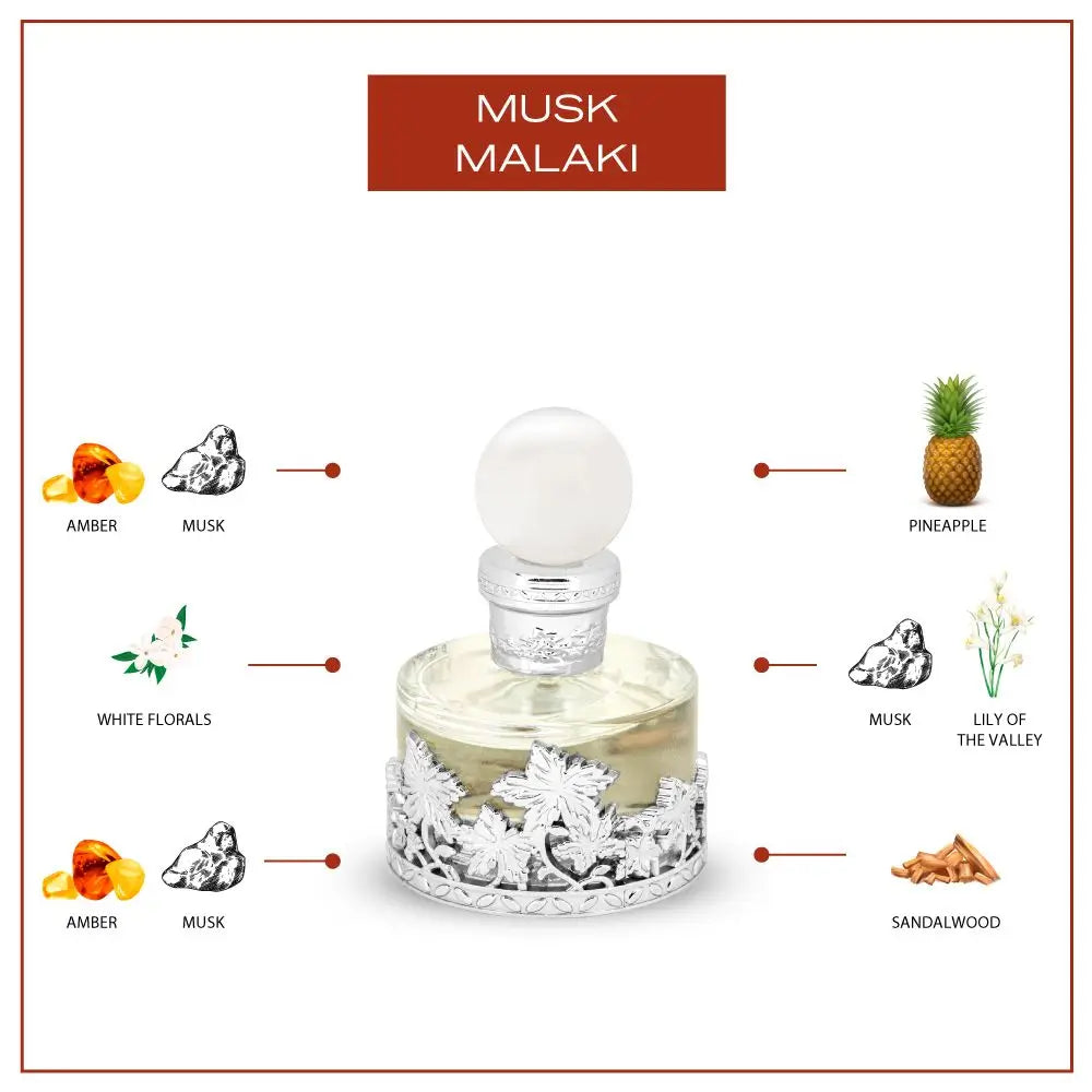 MUSK MALAKI