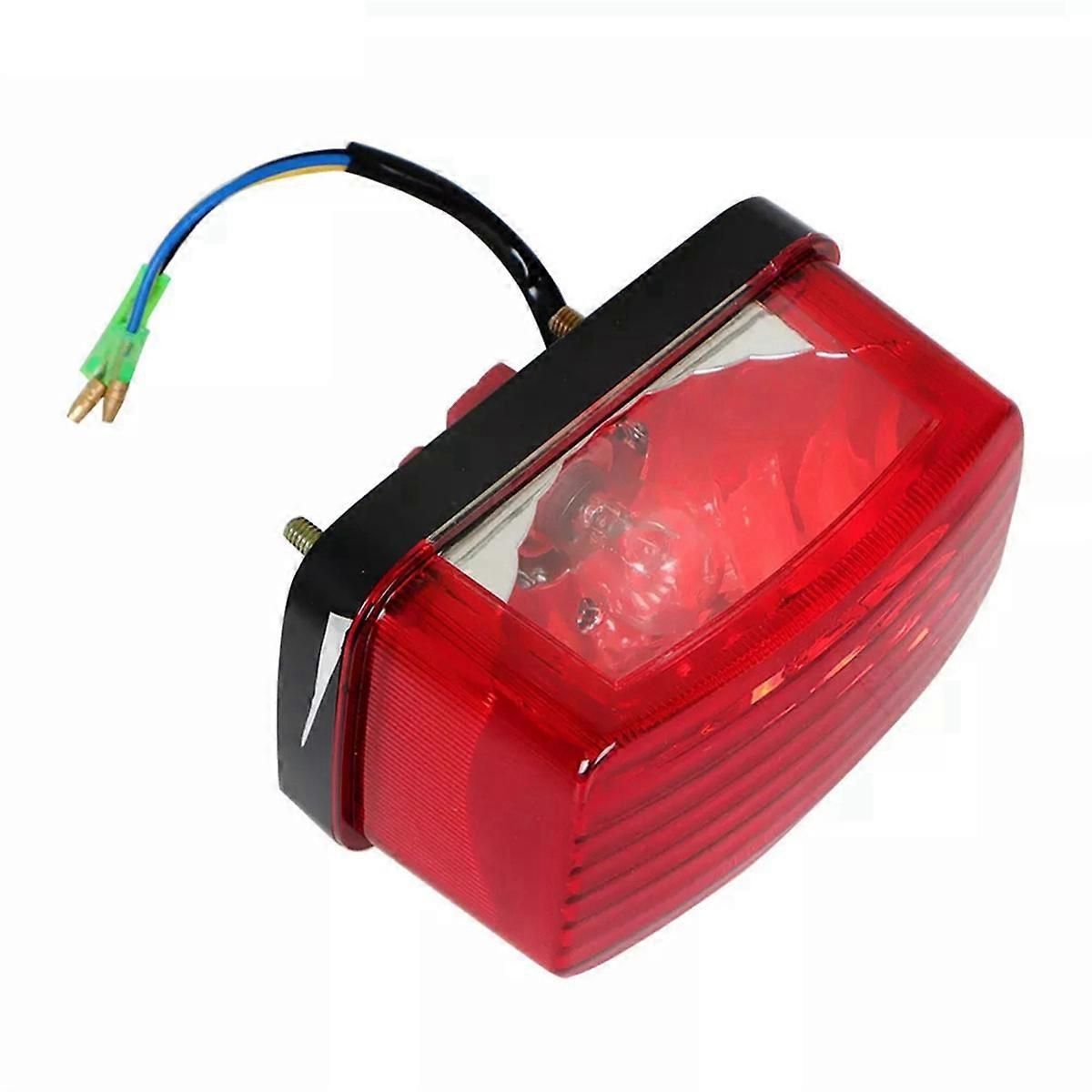 Rear Taillight Bulb for Yamaha Banshee 350 Blaster 200 Grizzly