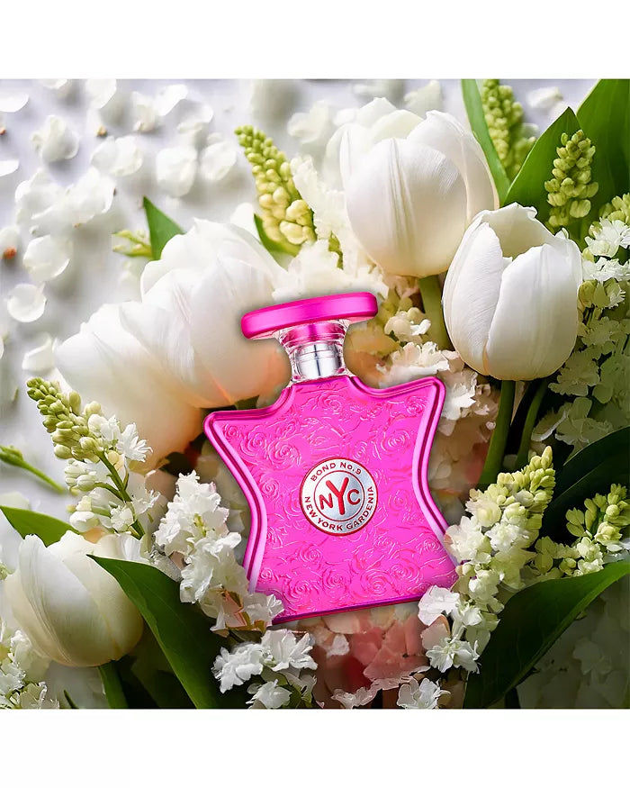 New York Gardenia Eau de Parfum 100ml