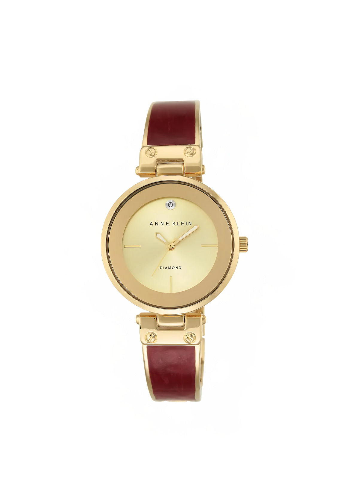 Anne Klein Womens Watches AK2512BYGB