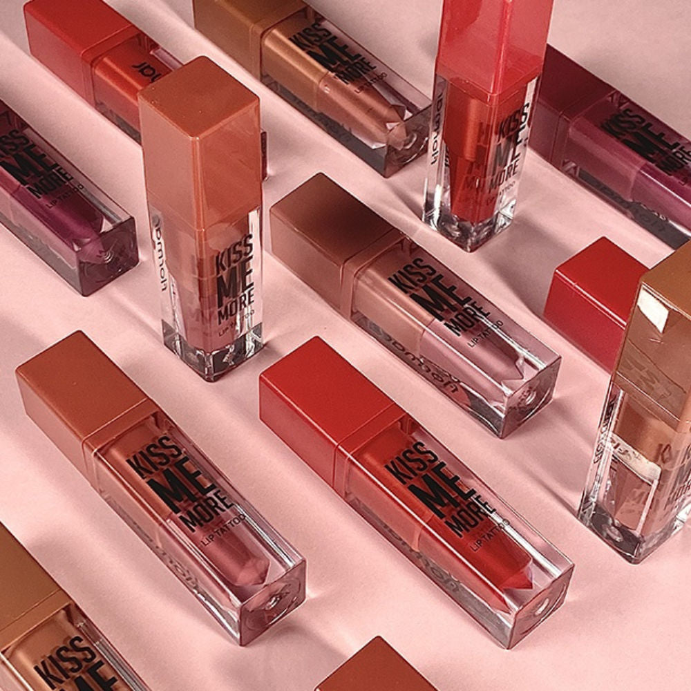 Flormar Kiss Me More Lip Tattoo