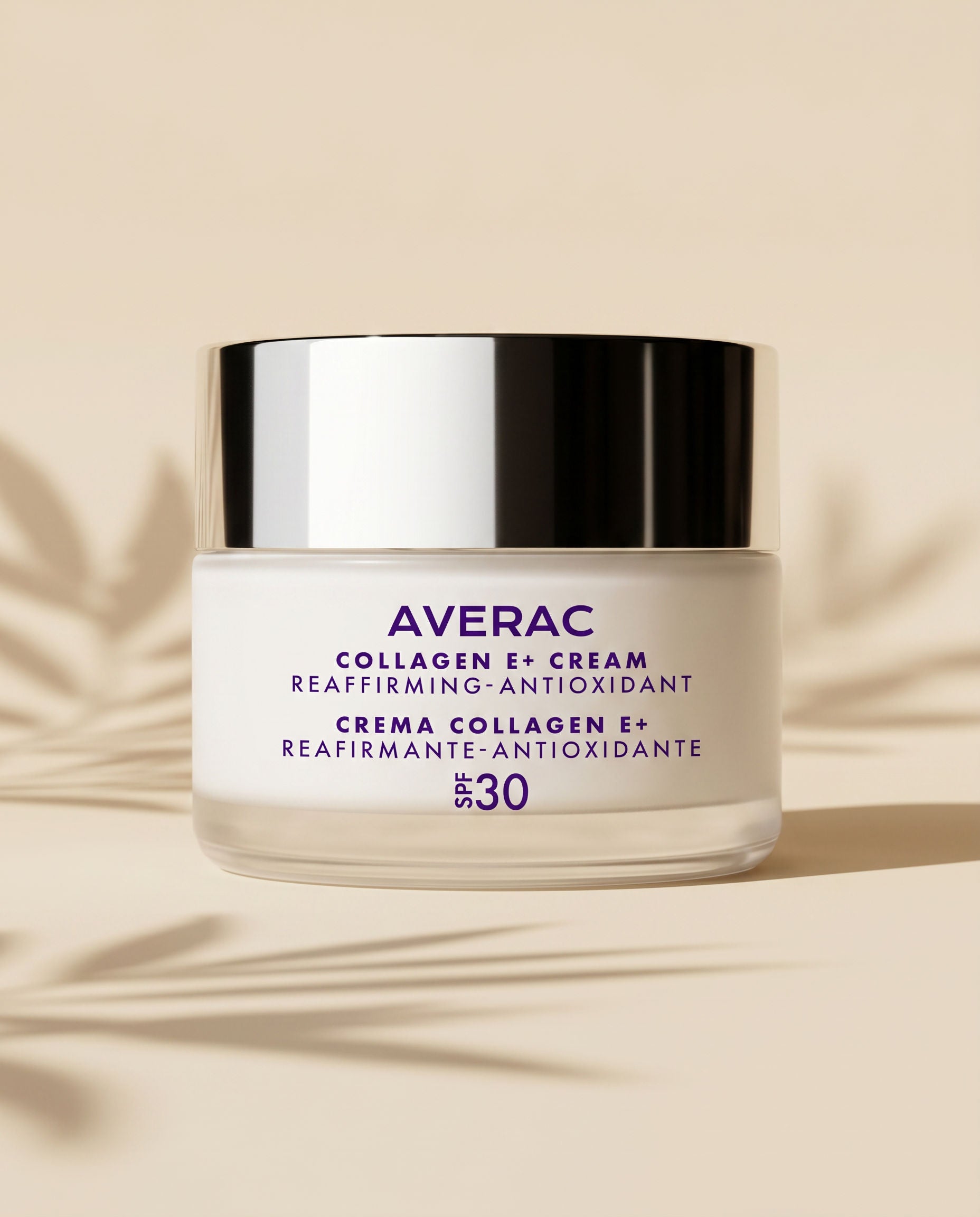 Averac Collagen E+ Firming Antioxidant Cream SPF30