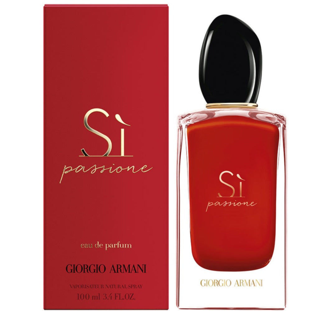 عطر «سي باسيون»