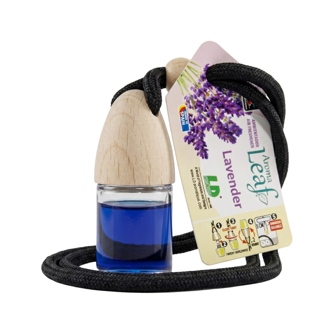 L&D Car Air freshener Liquid Bottle