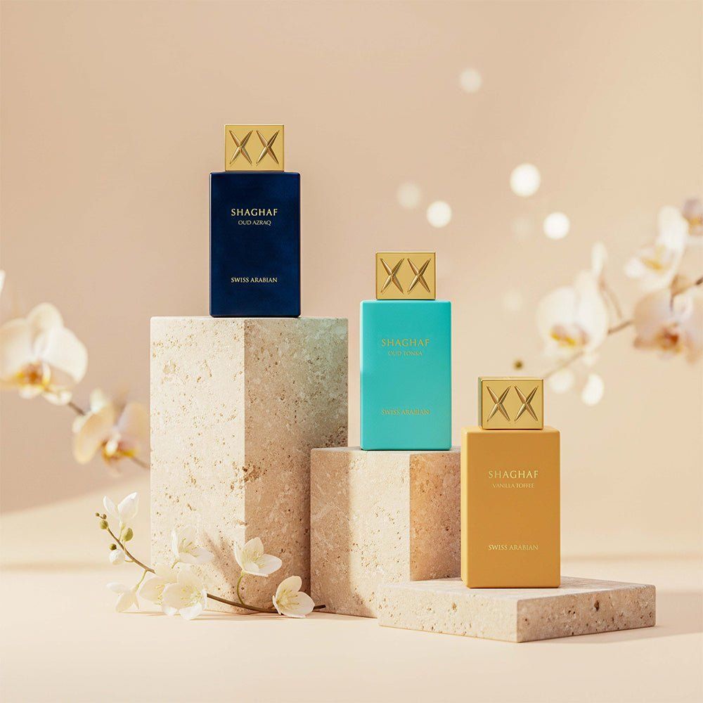 SHAGHAF WOMEN COLLECTION