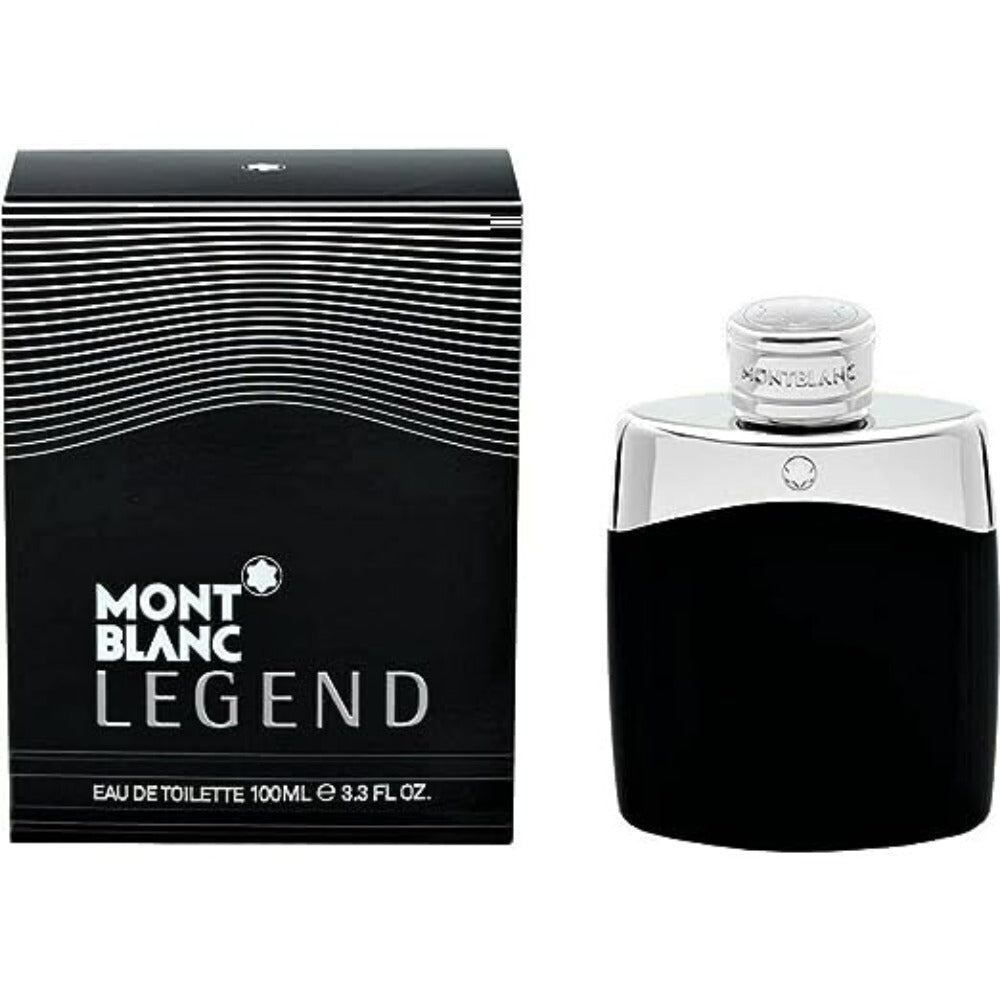 Legend Eau de Toilette 100ml
