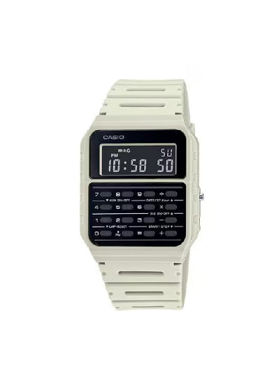 CASIO CALCULATOR WATCHES CA-53WF-8BDF