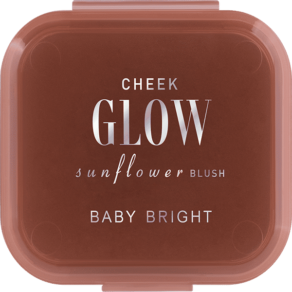 CHEEK GLOW SUNFLOWER BLUSH 5.2G BABY BRIGHT (M) 10 DAYLILIES