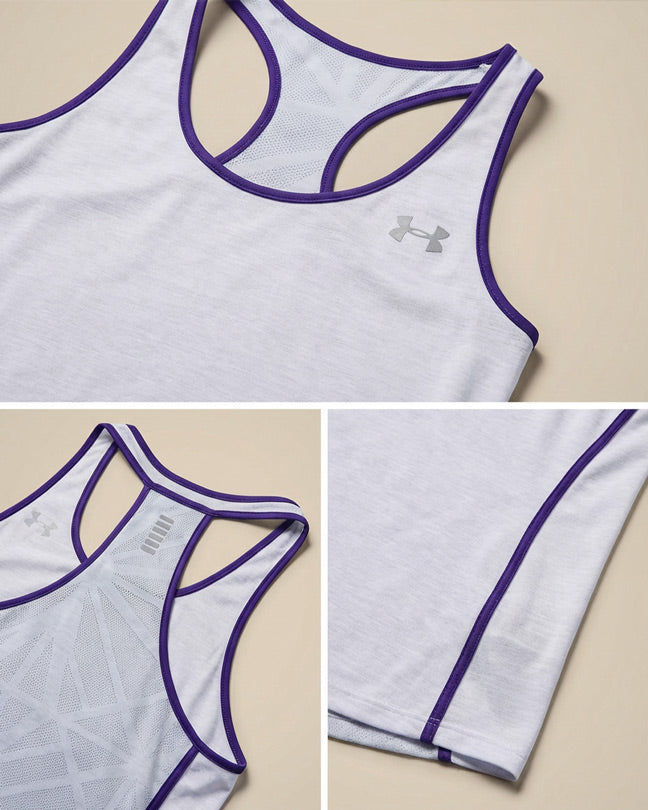 Under Armour very Light Blue shirt