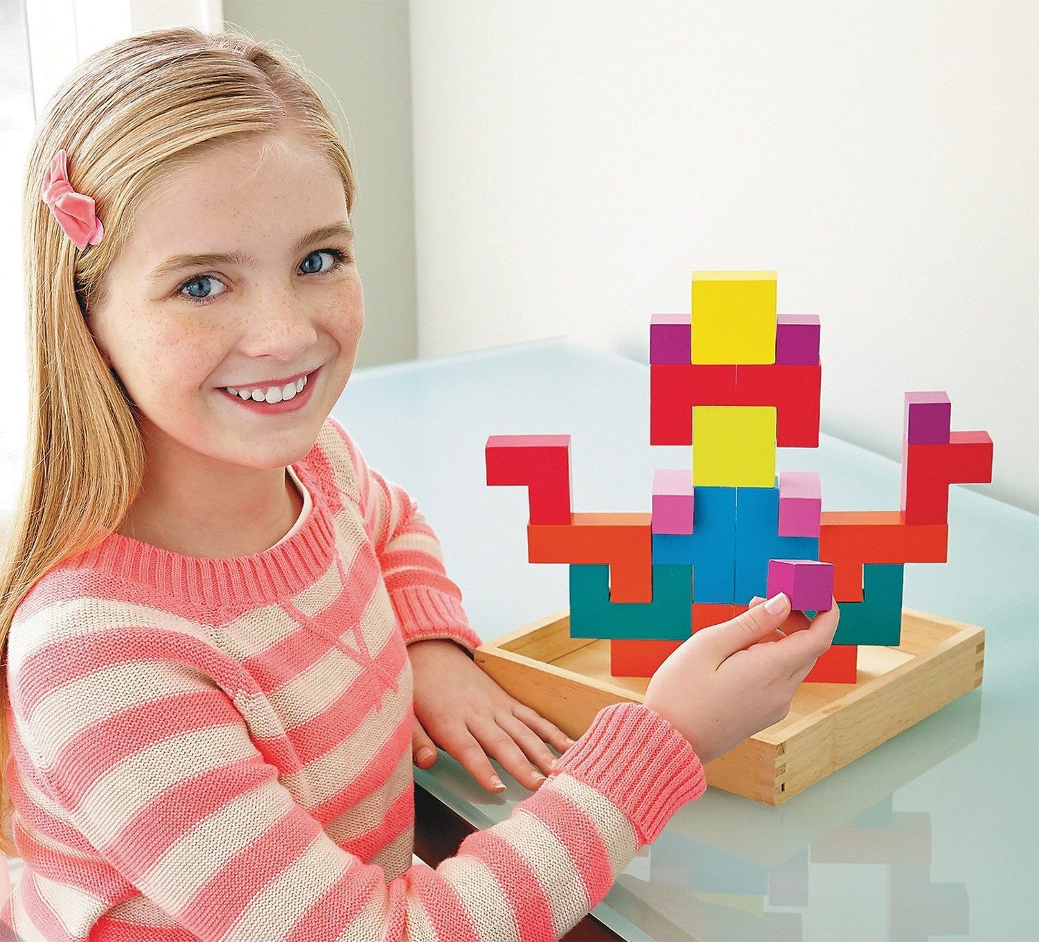 Pattern Play 3D
